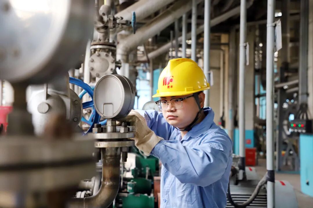 入職僅一年的他！為何能摘得技能比武擂主？